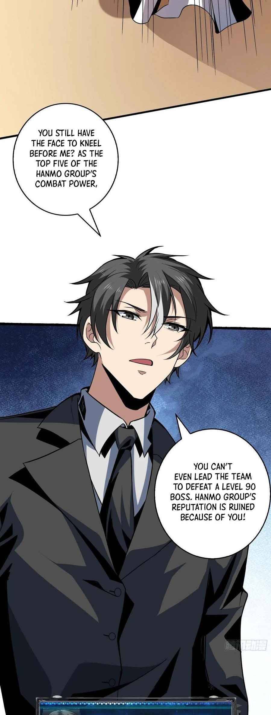 It Starts With a Kingpin Account chapter 89 page 33