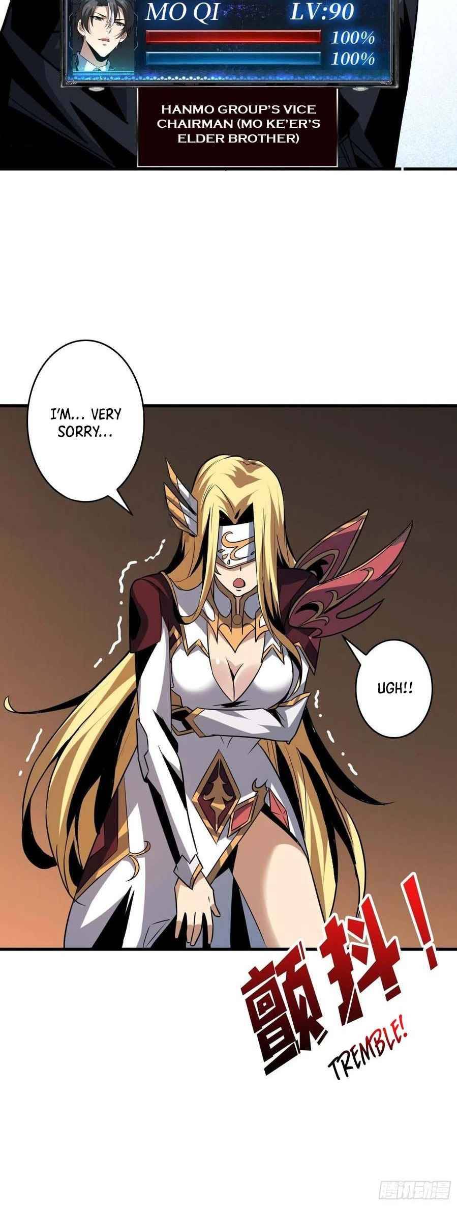 It Starts With a Kingpin Account chapter 89 page 34