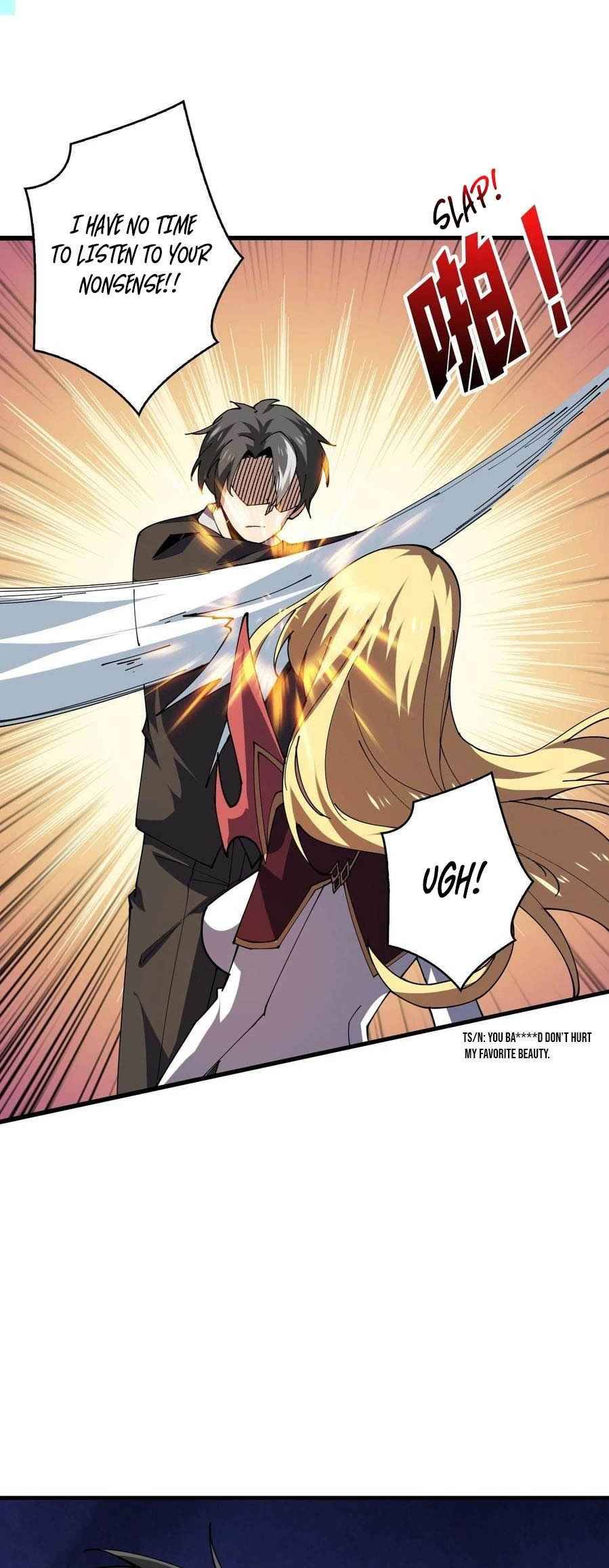 It Starts With a Kingpin Account chapter 89 page 35