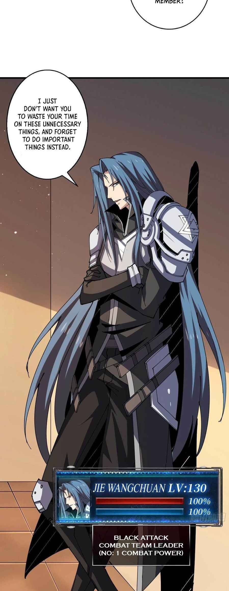 It Starts With a Kingpin Account chapter 89 page 38