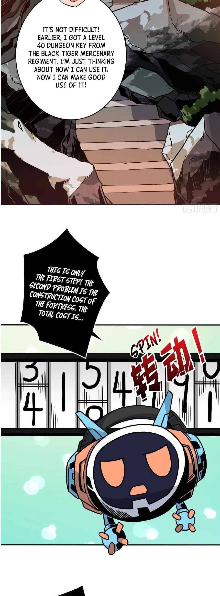 It Starts With a Kingpin Account chapter 89 page 4