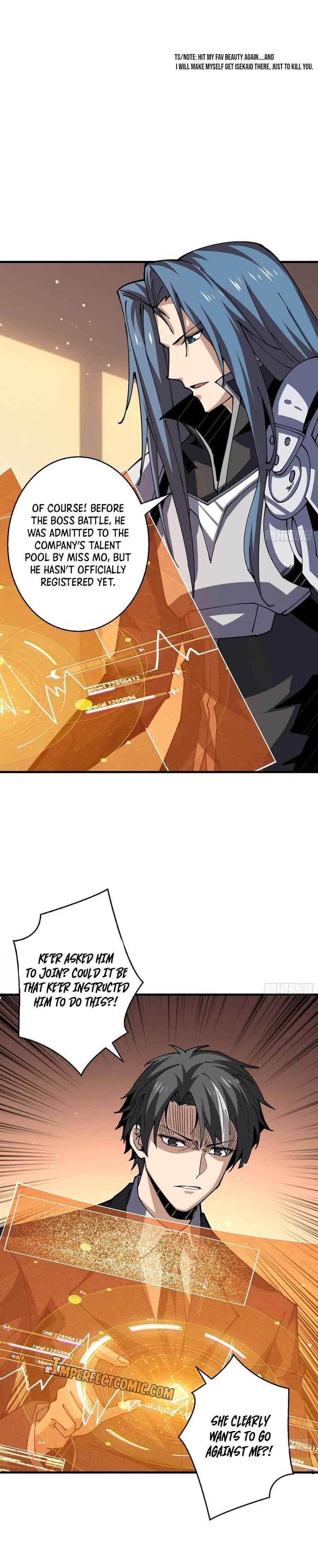 It Starts With a Kingpin Account chapter 89 page 40