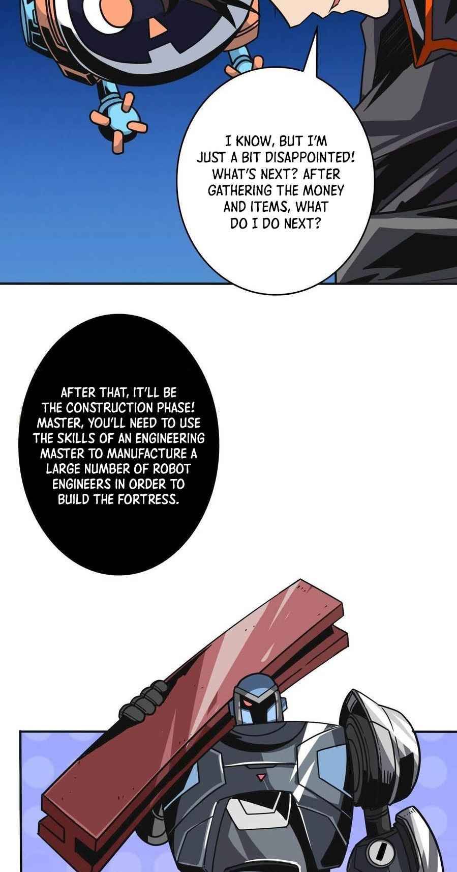 It Starts With a Kingpin Account chapter 89 page 7