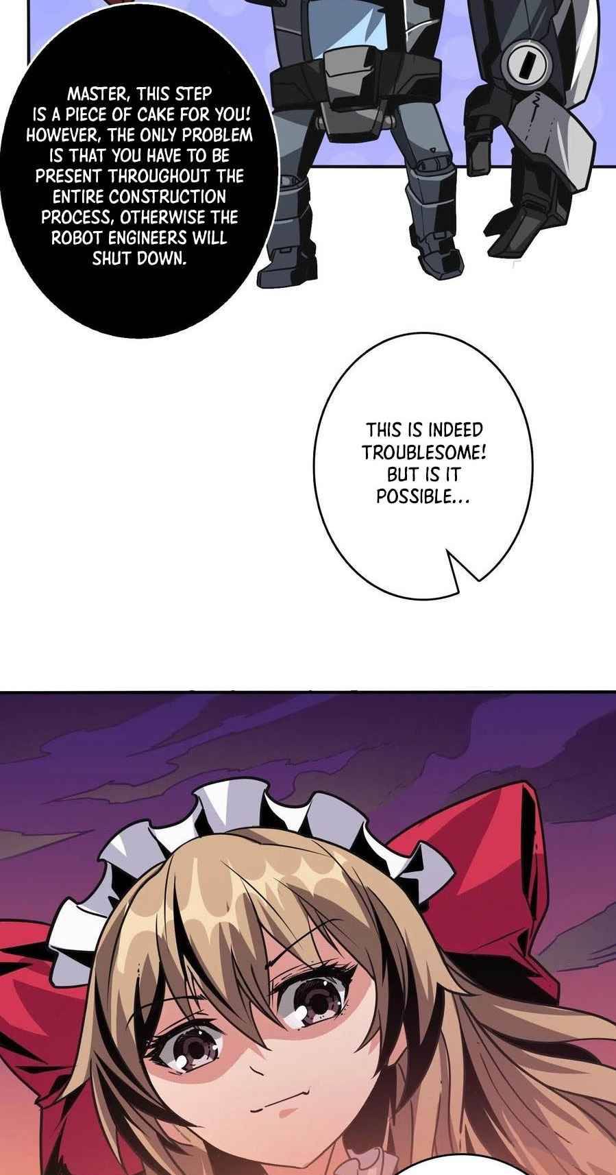 It Starts With a Kingpin Account chapter 89 page 8