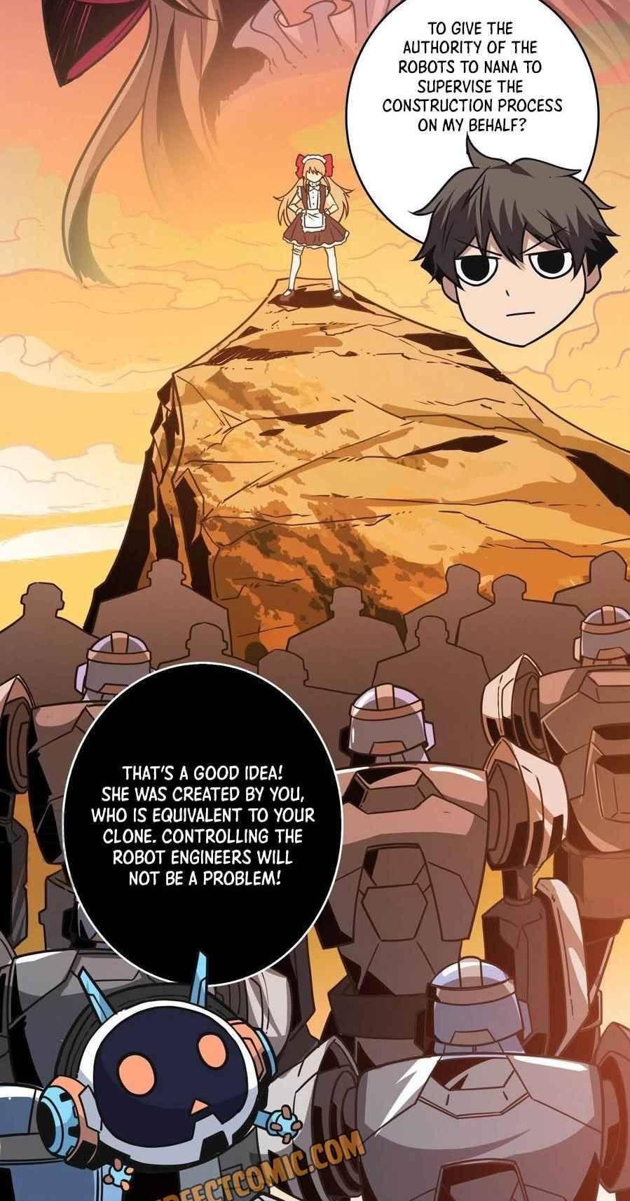 It Starts With a Kingpin Account chapter 89 page 9