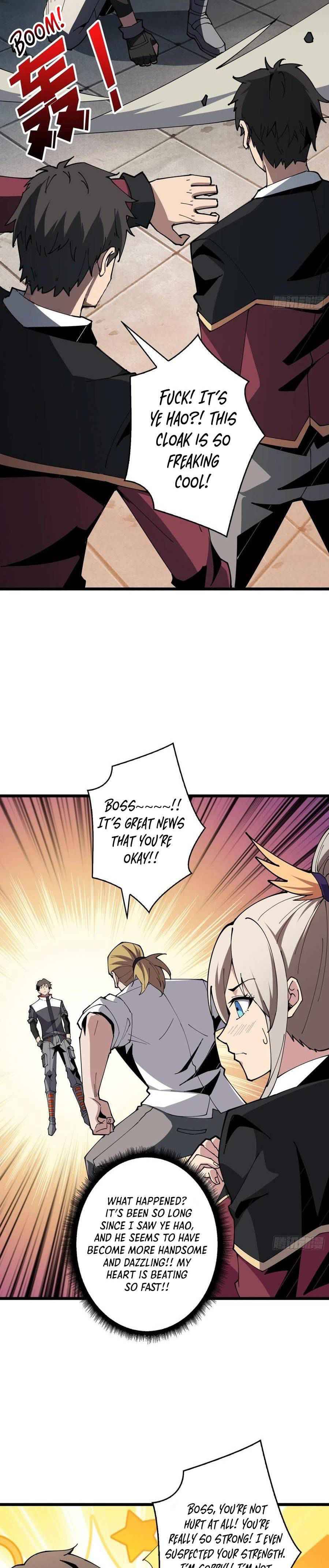 It Starts With a Kingpin Account chapter 90 page 11