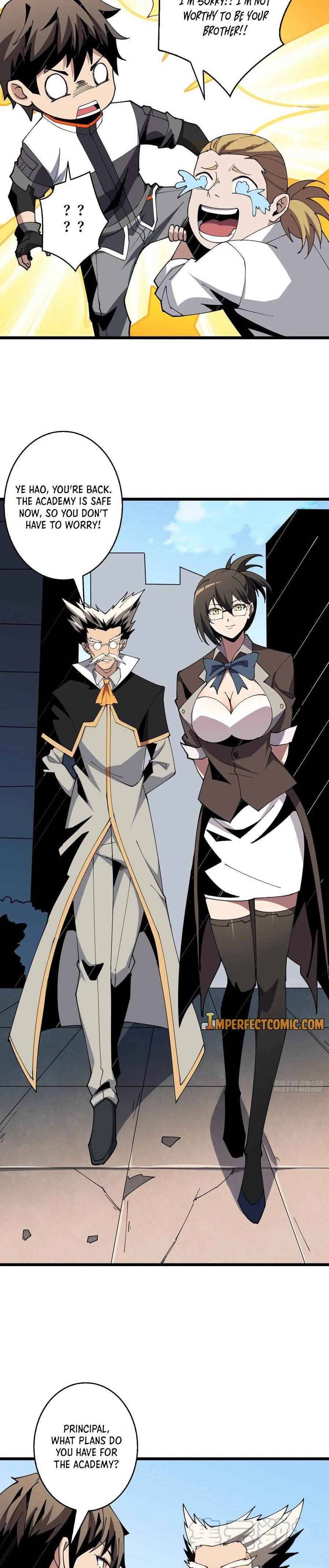 It Starts With a Kingpin Account chapter 90 page 12