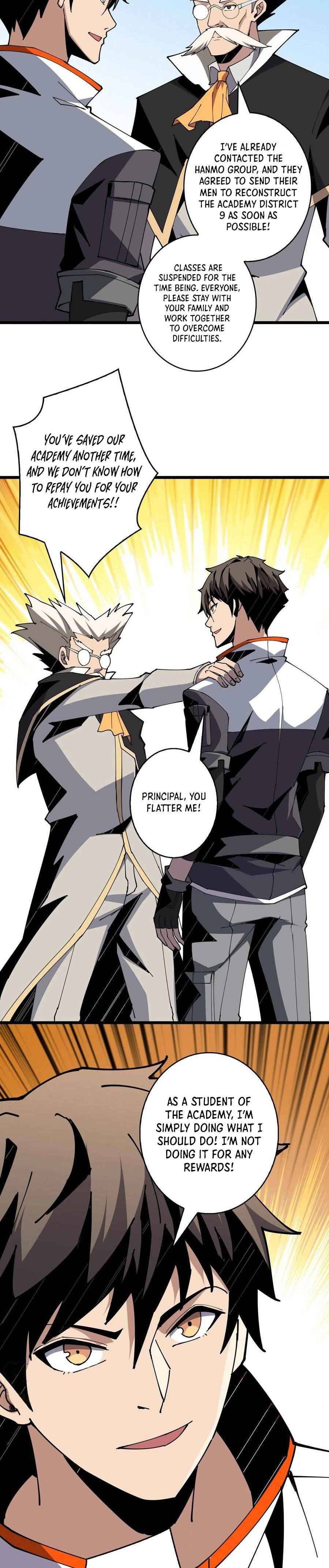 It Starts With a Kingpin Account chapter 90 page 13