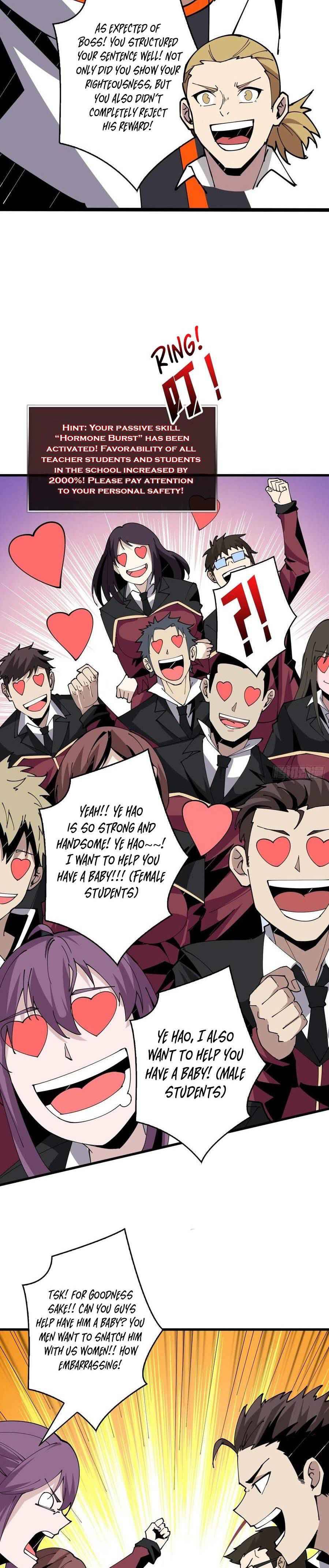 It Starts With a Kingpin Account chapter 90 page 14