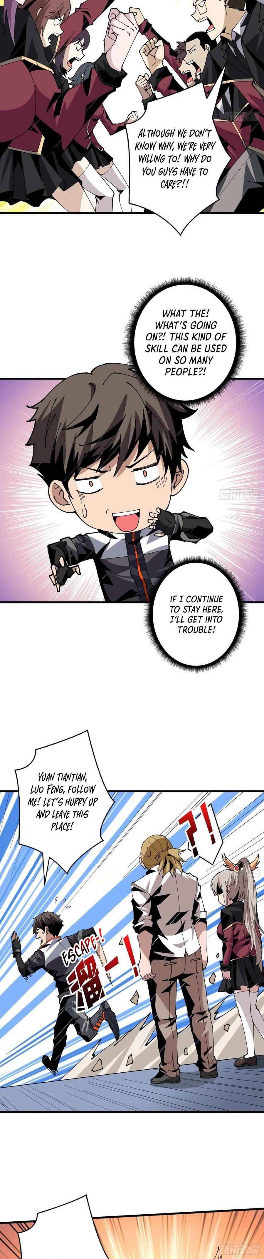 It Starts With a Kingpin Account chapter 90 page 15