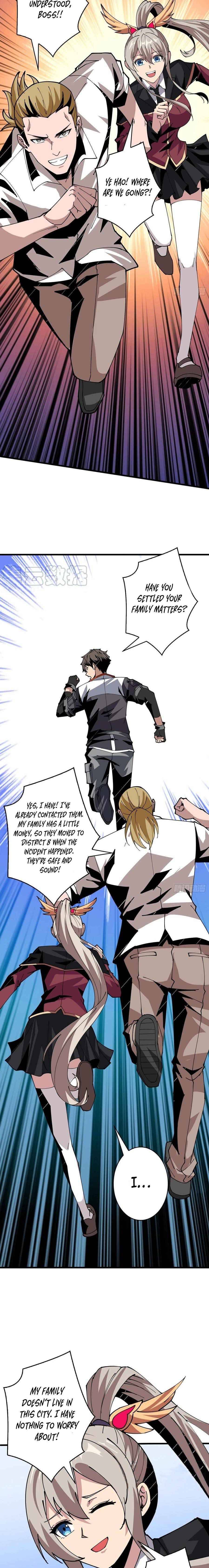 It Starts With a Kingpin Account chapter 90 page 16