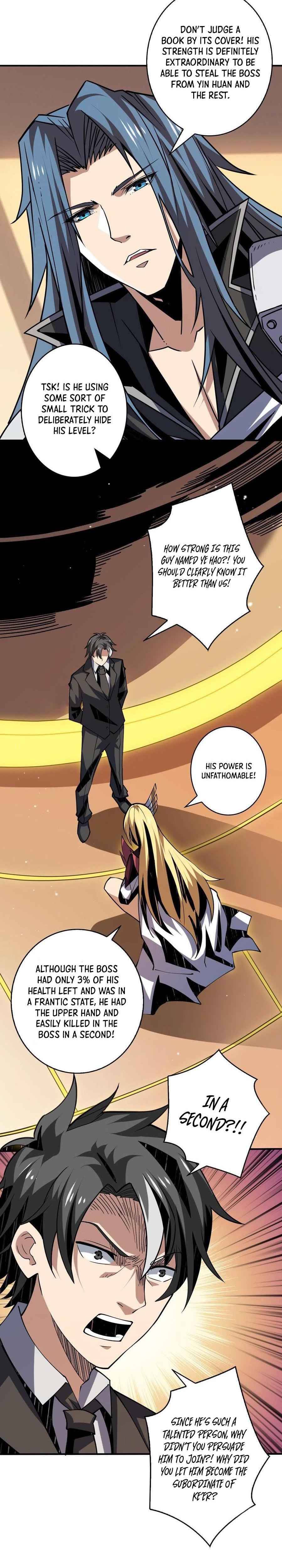 It Starts With a Kingpin Account chapter 90 page 2