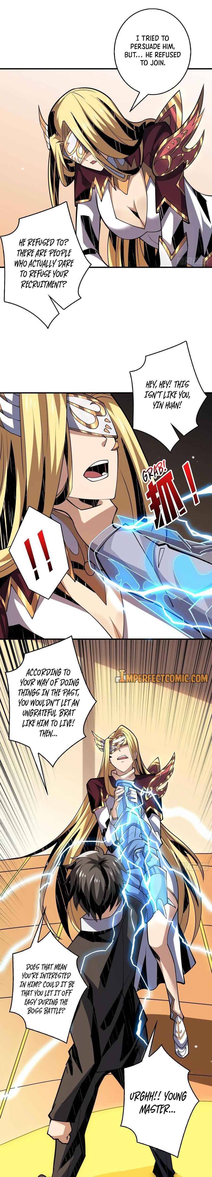 It Starts With a Kingpin Account chapter 90 page 3