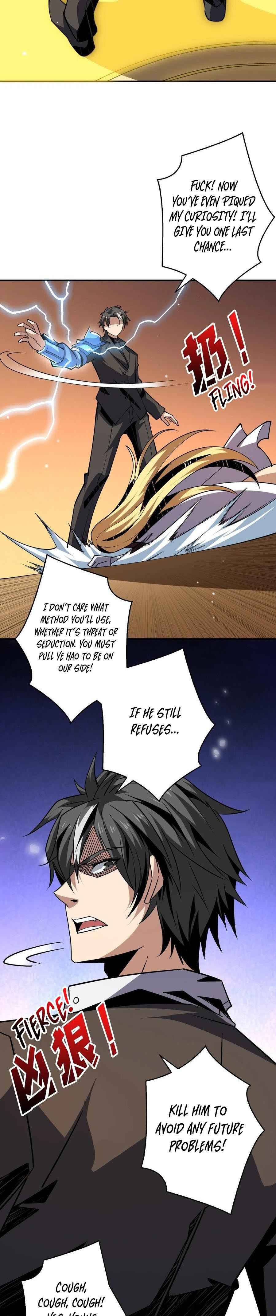 It Starts With a Kingpin Account chapter 90 page 4