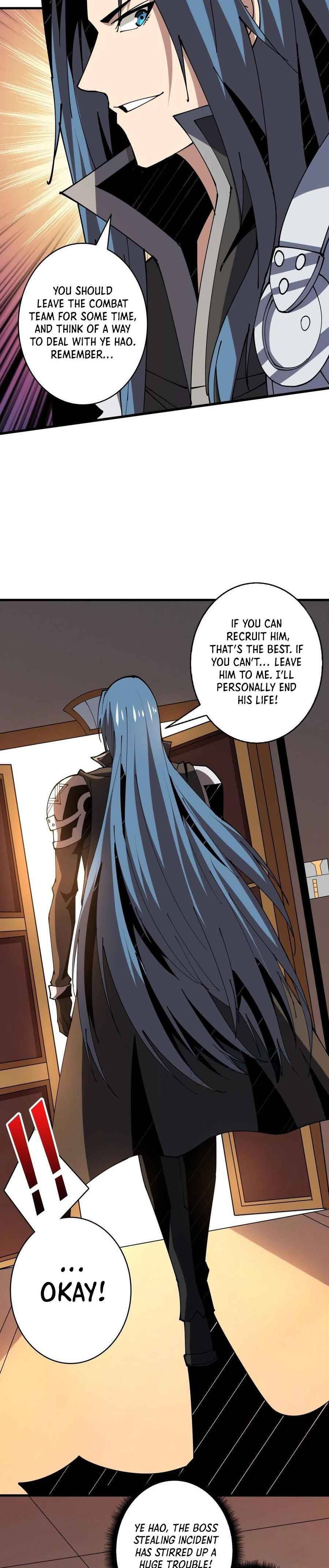 It Starts With a Kingpin Account chapter 90 page 6