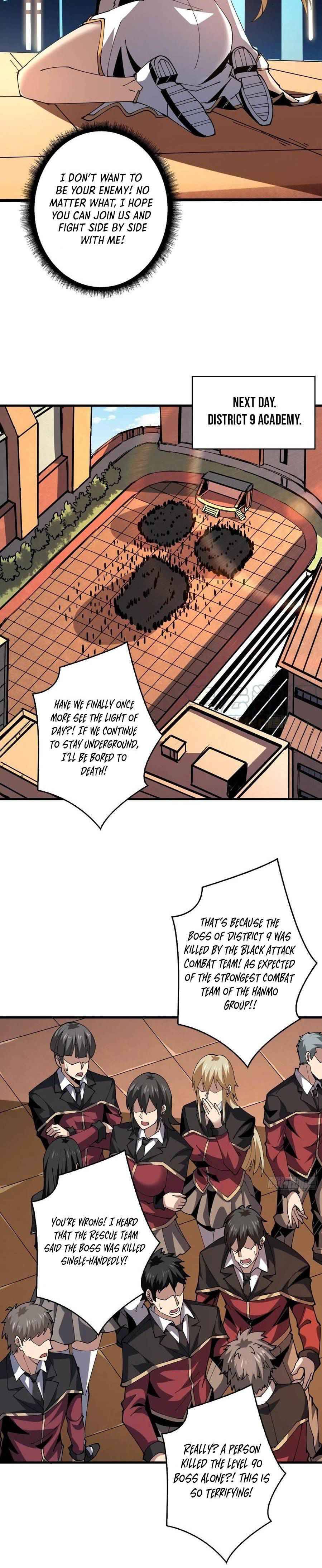 It Starts With a Kingpin Account chapter 90 page 8