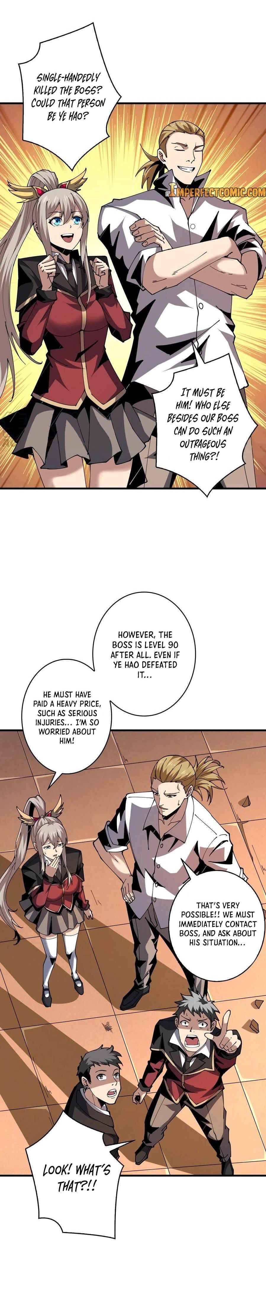 It Starts With a Kingpin Account chapter 90 page 9