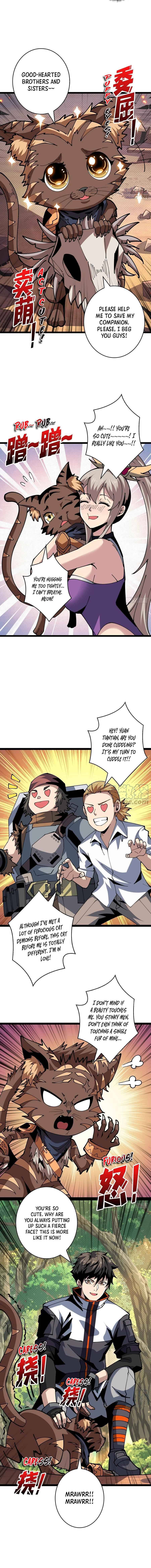 It Starts With a Kingpin Account chapter 98 page 2