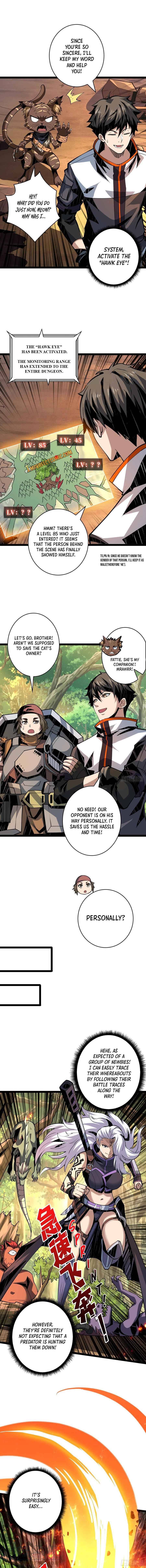 It Starts With a Kingpin Account chapter 98 page 3