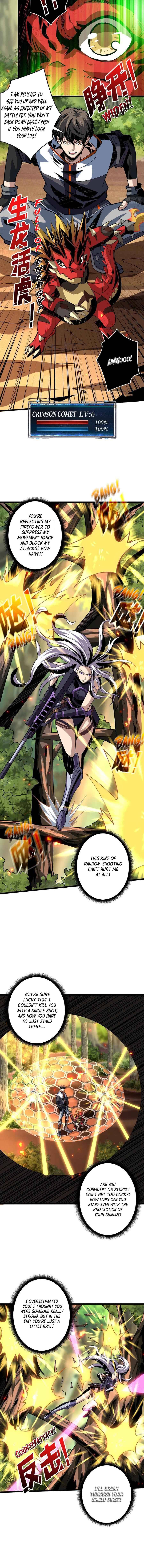 It Starts With a Kingpin Account chapter 99 page 2