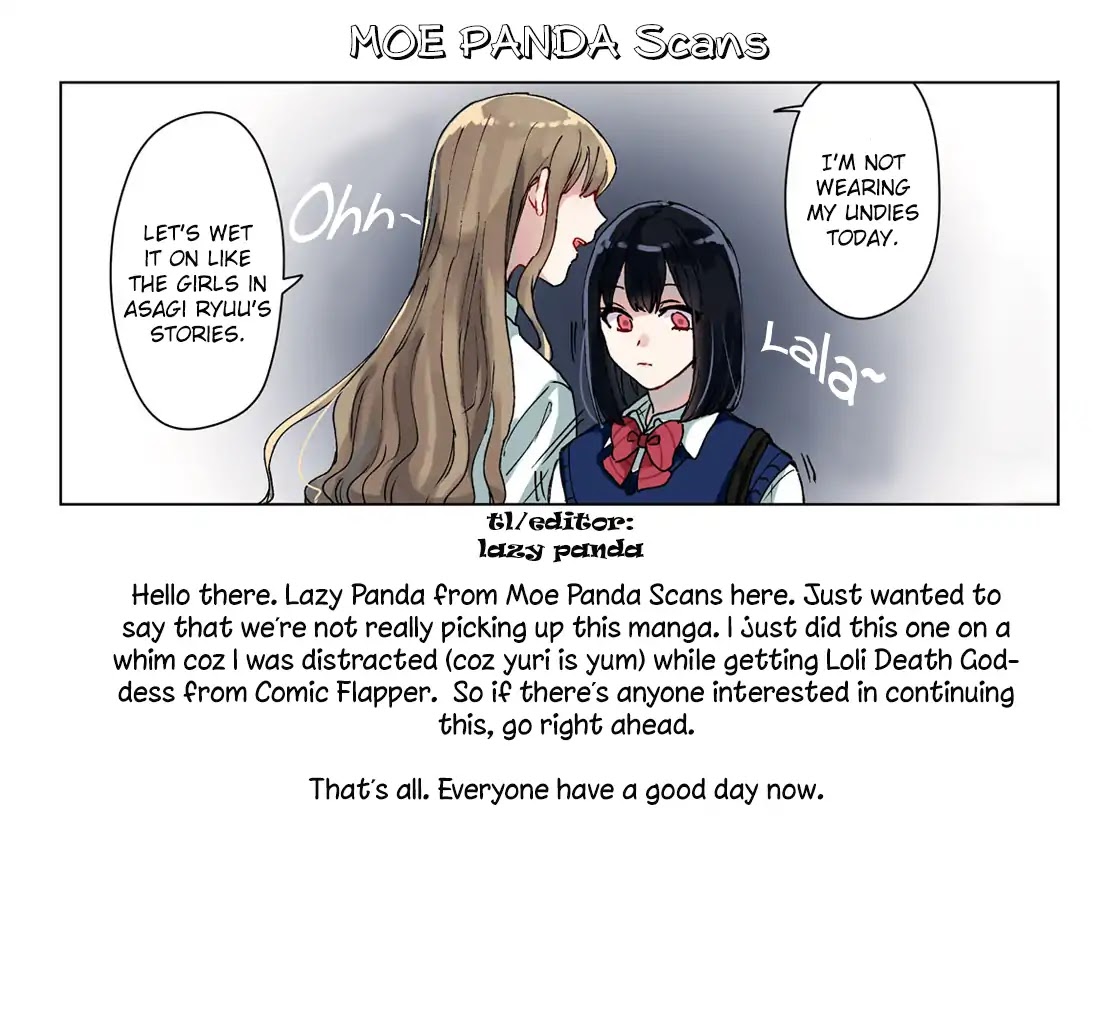 Itazura Privacy chapter 1 page 8