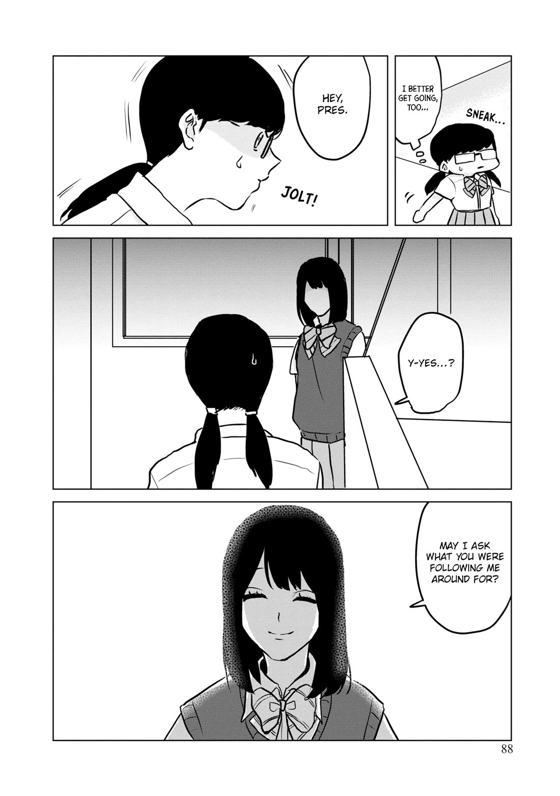 Itazura Privacy chapter 10 page 10