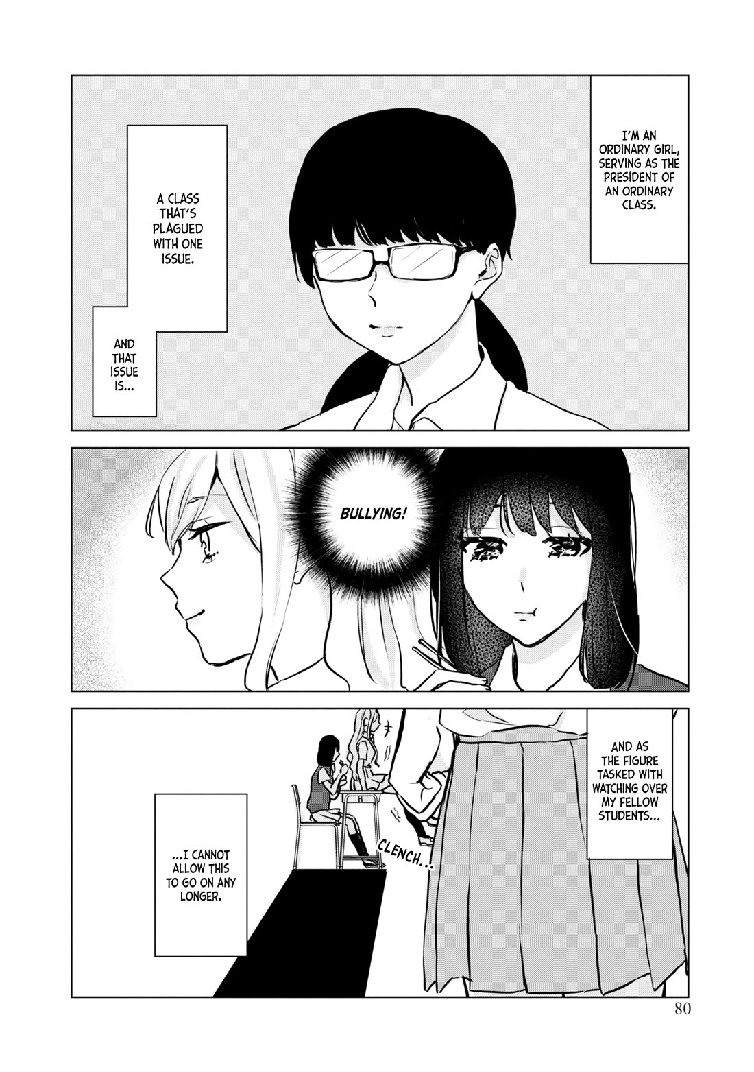 Itazura Privacy chapter 10 page 2