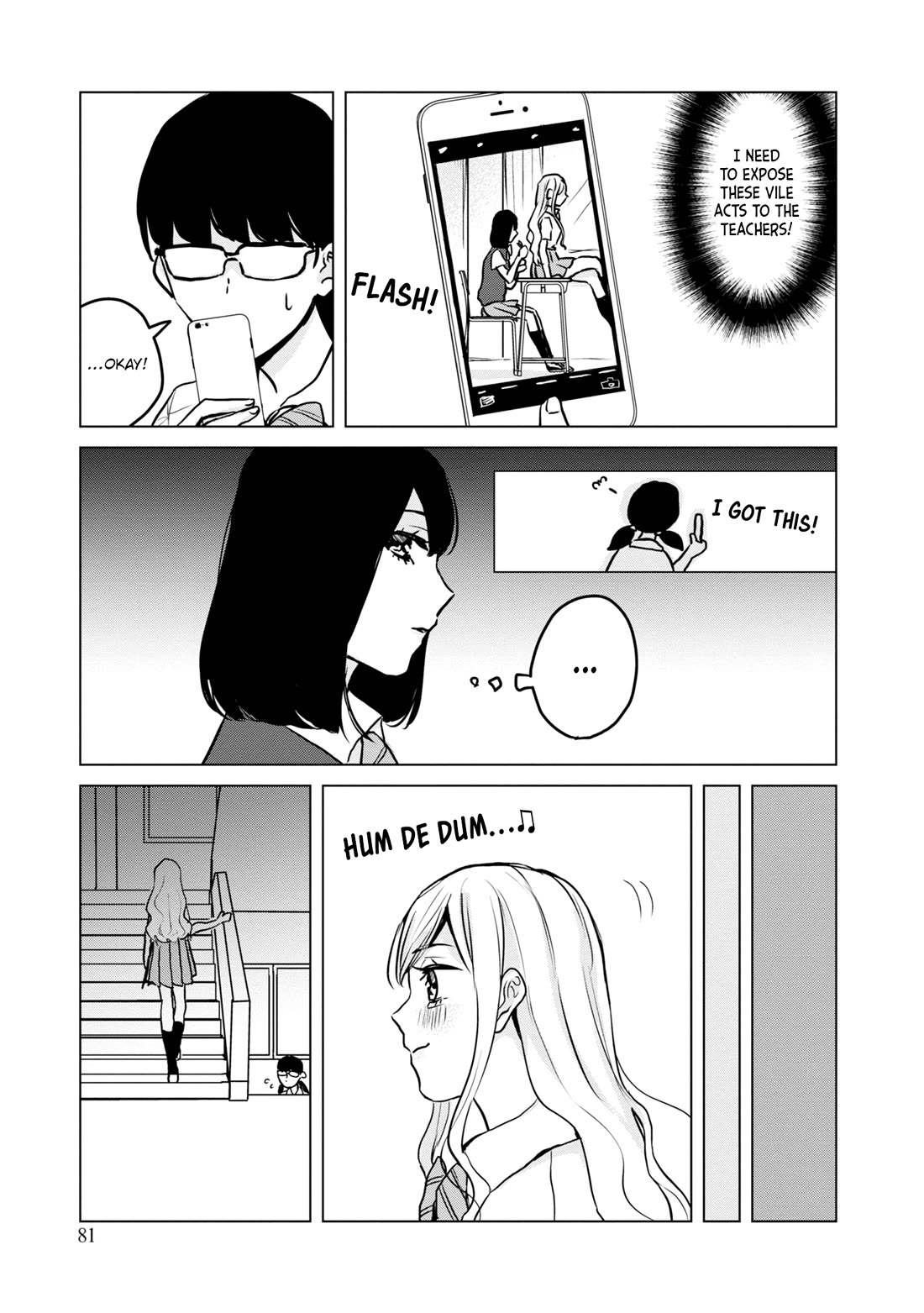 Itazura Privacy chapter 10 page 3