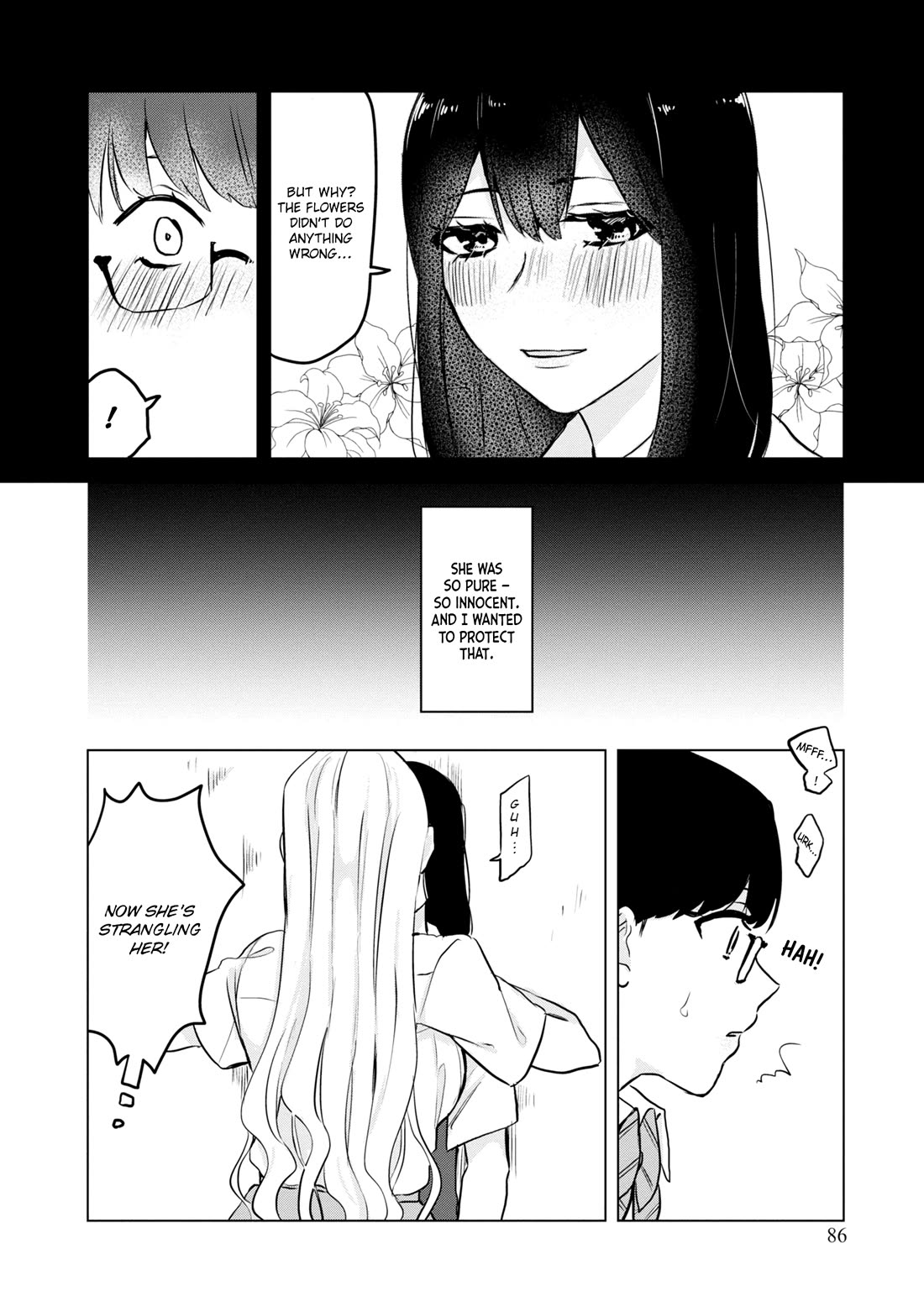 Itazura Privacy chapter 10 page 8