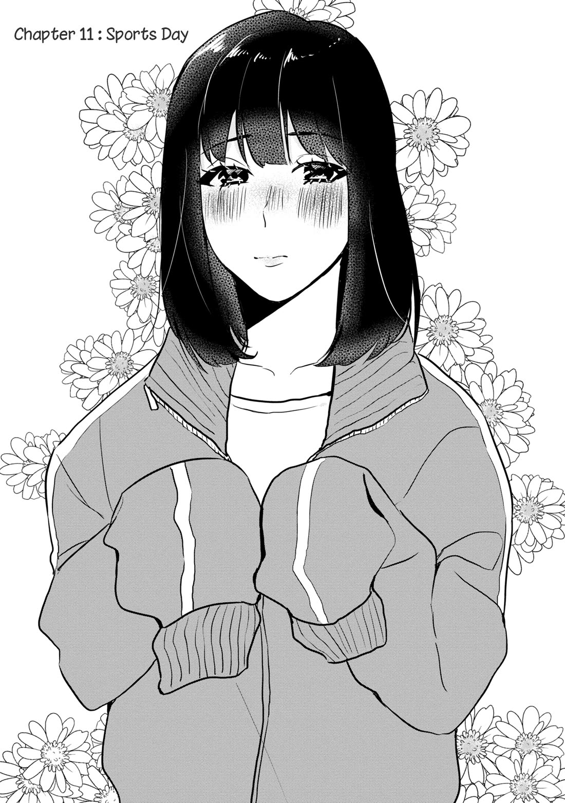 Itazura Privacy chapter 11 page 1