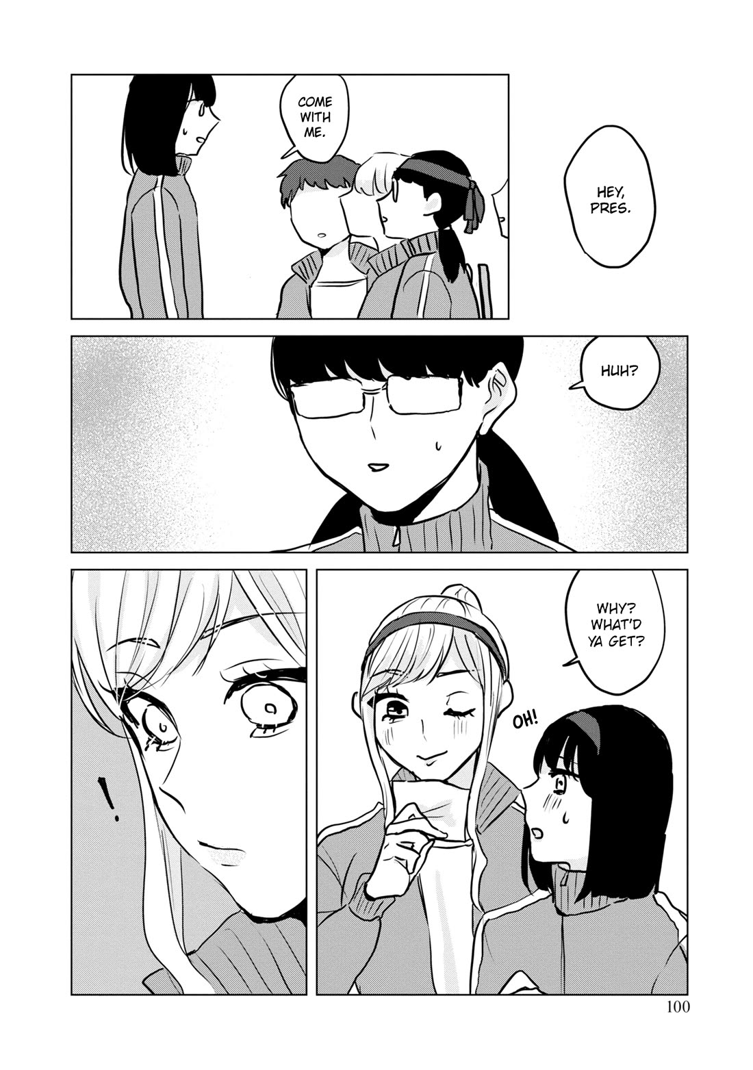 Itazura Privacy chapter 11 page 10