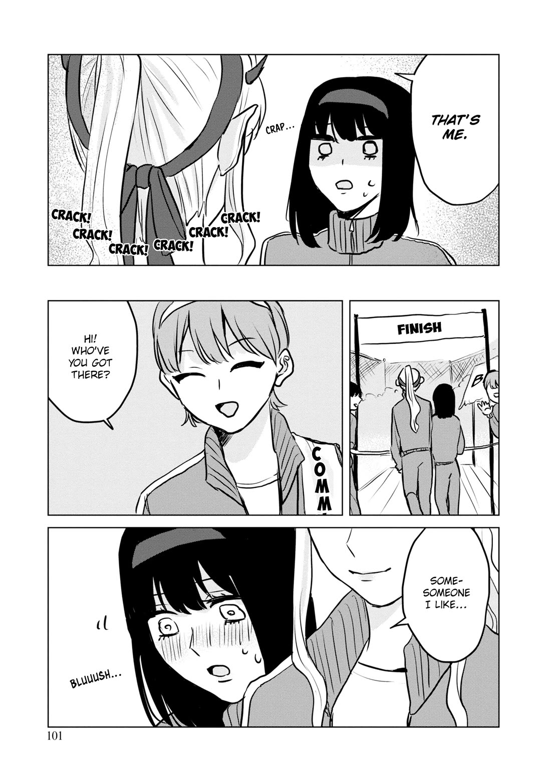 Itazura Privacy chapter 11 page 11