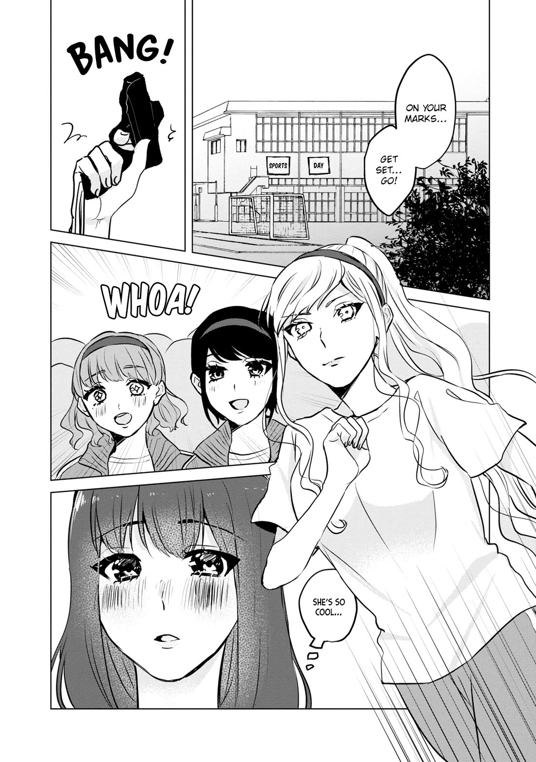 Itazura Privacy chapter 11 page 2