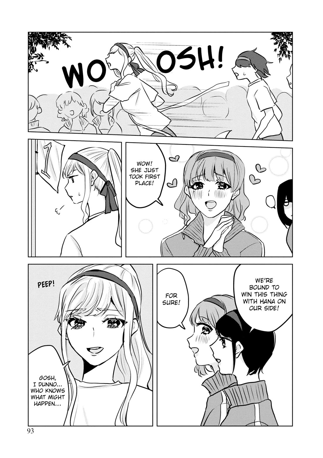 Itazura Privacy chapter 11 page 3
