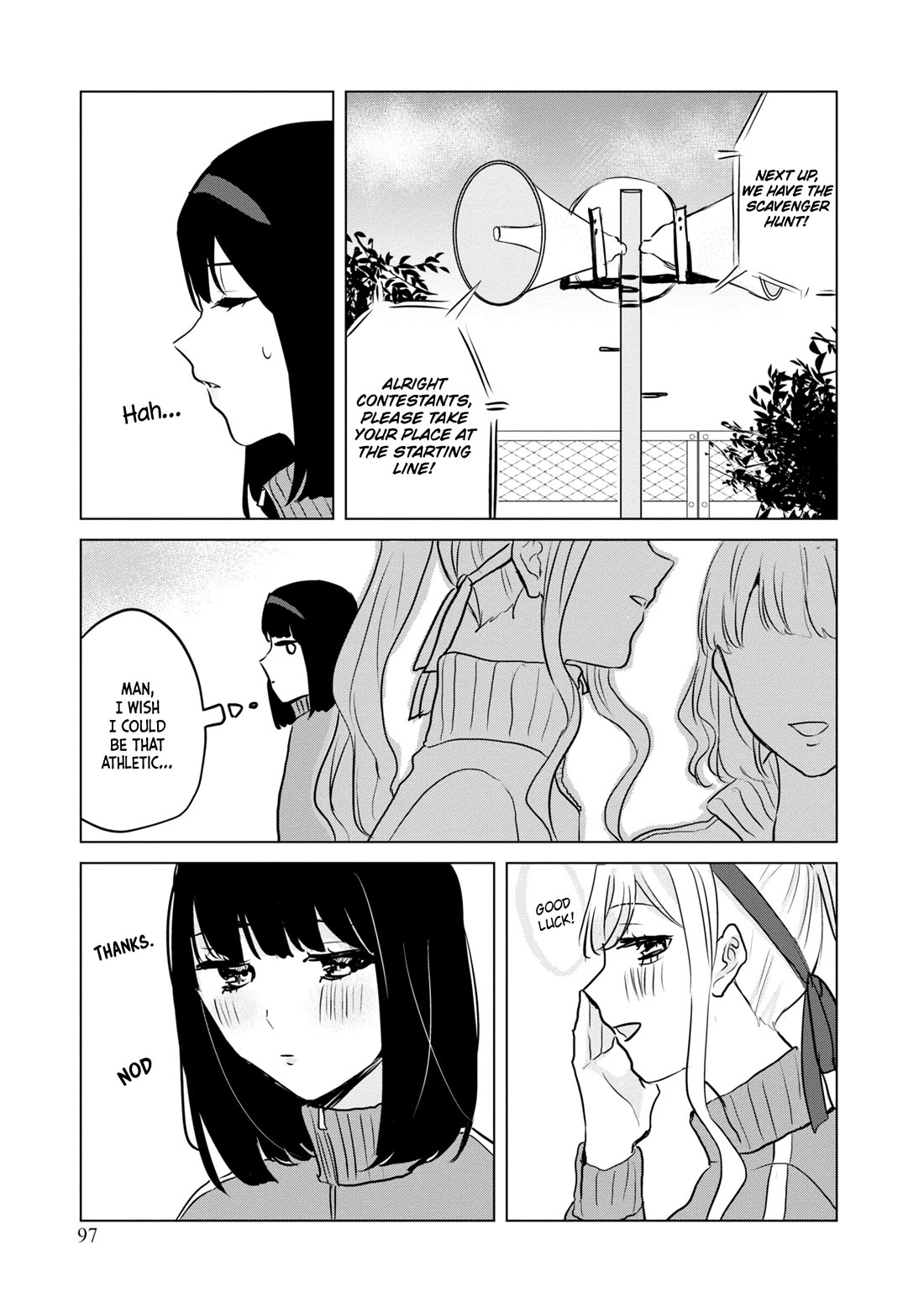 Itazura Privacy chapter 11 page 7