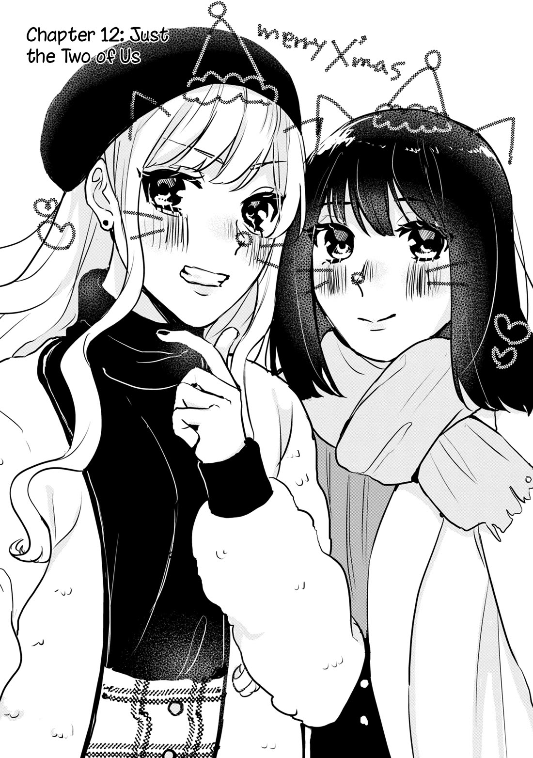 Itazura Privacy chapter 12 page 1