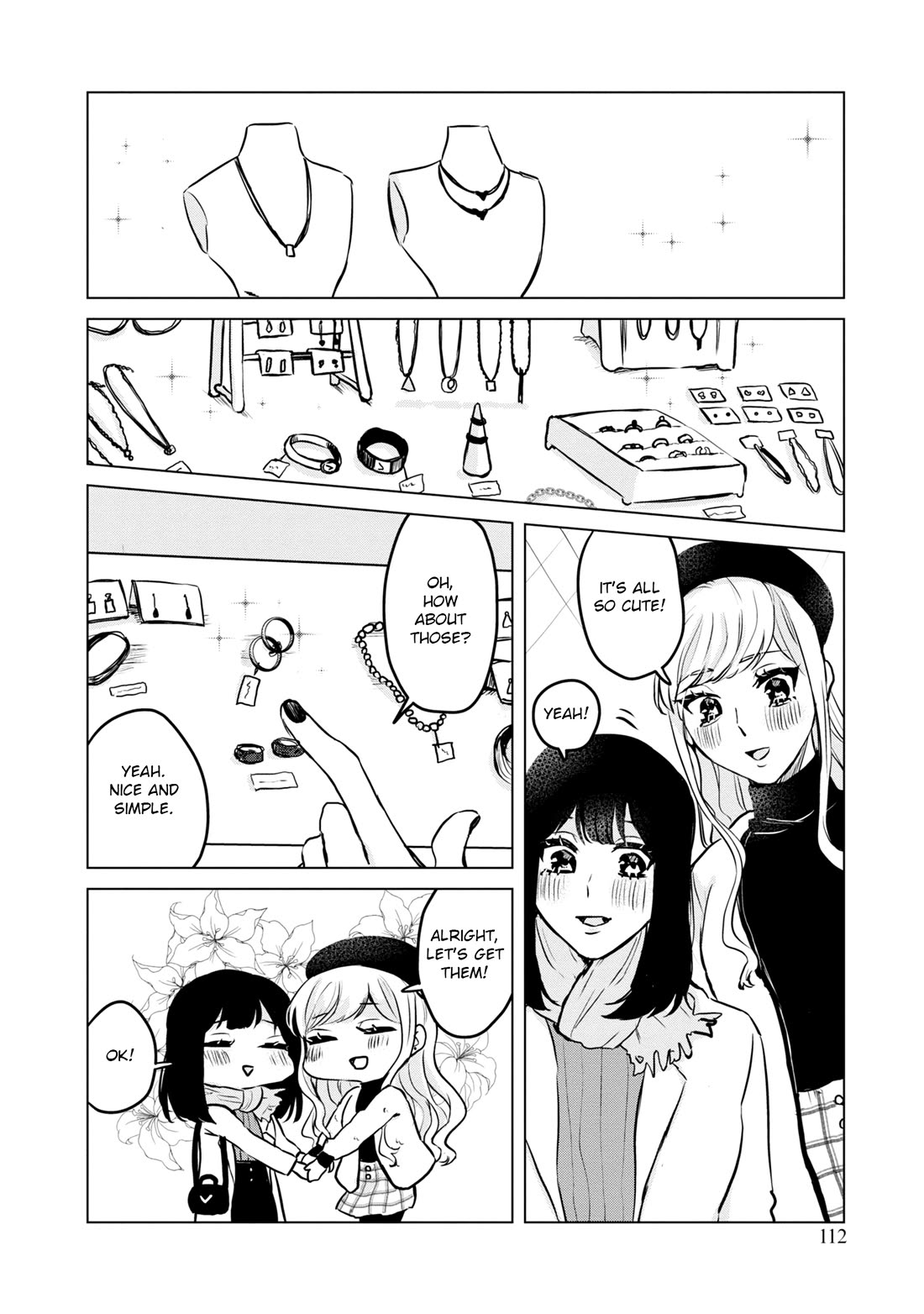 Itazura Privacy chapter 12 page 10