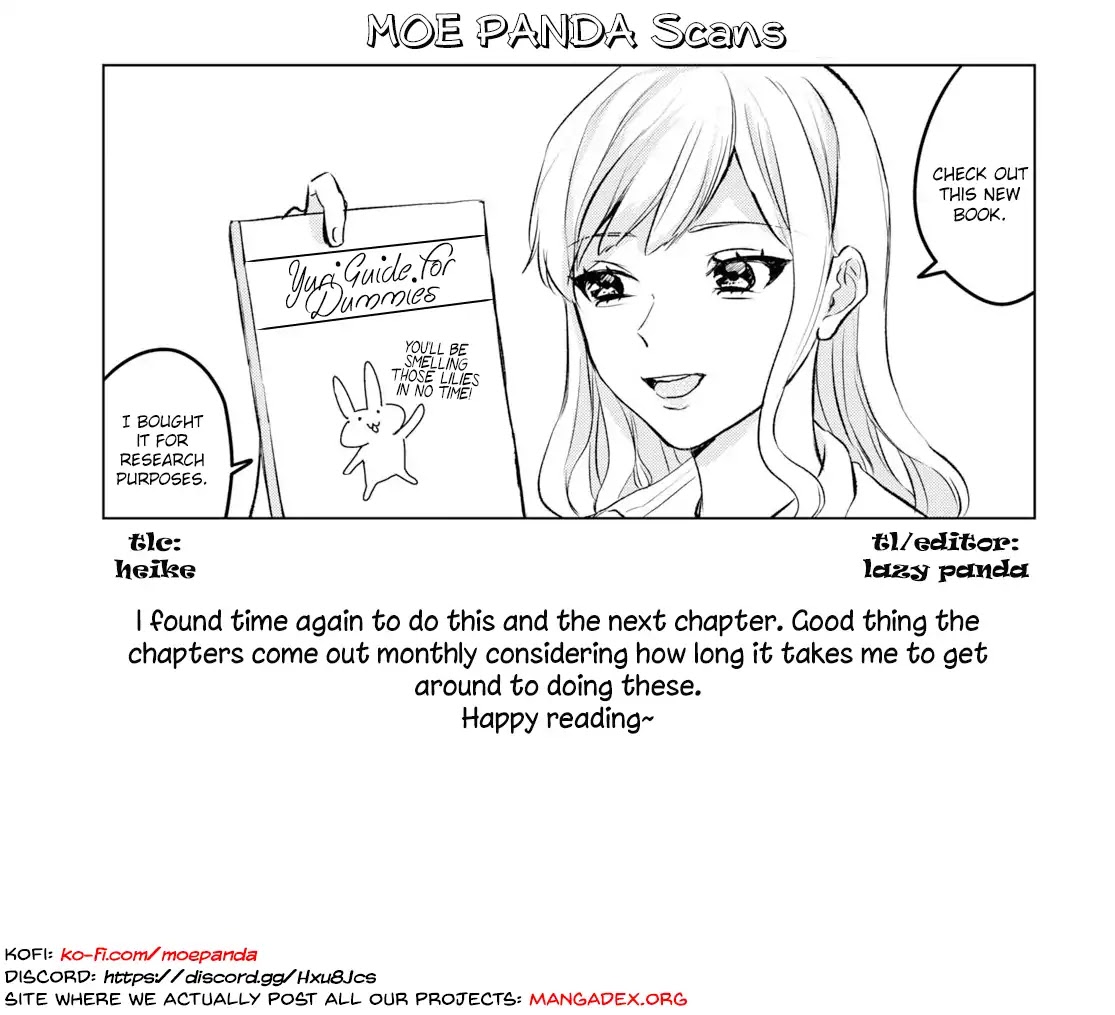 Itazura Privacy chapter 4 page 9