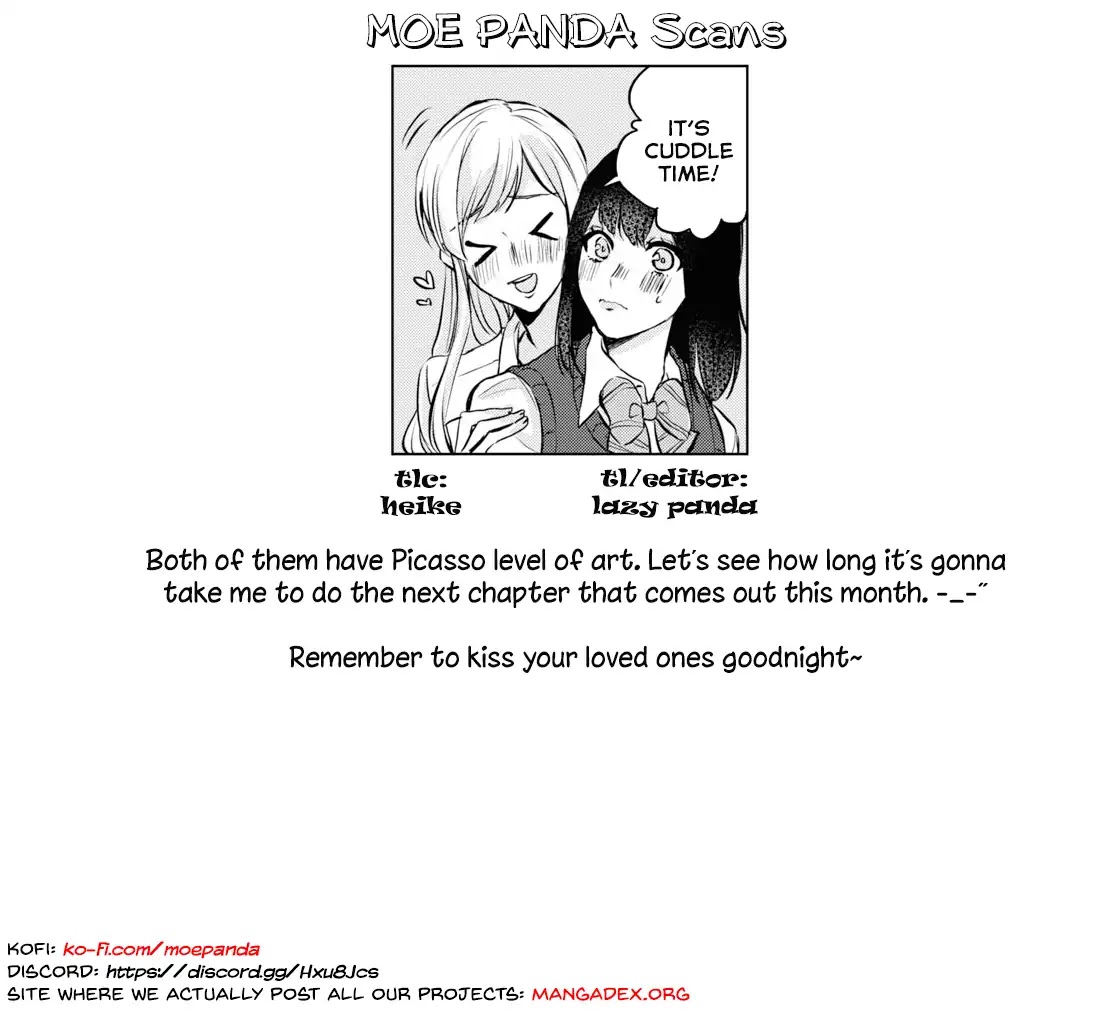 Itazura Privacy chapter 5 page 9