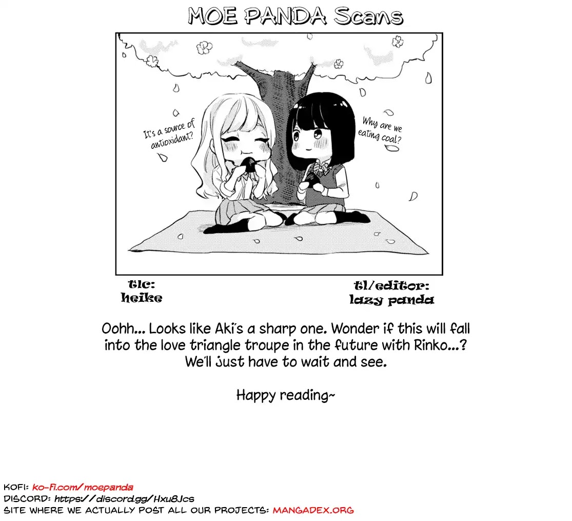 Itazura Privacy chapter 6 page 9