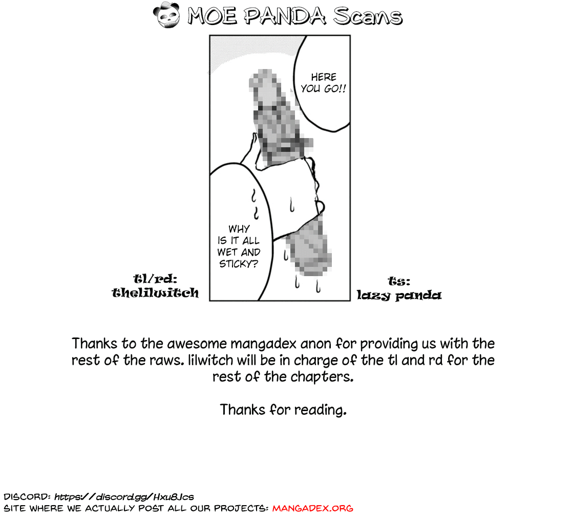 Itazura Privacy chapter 8 page 9