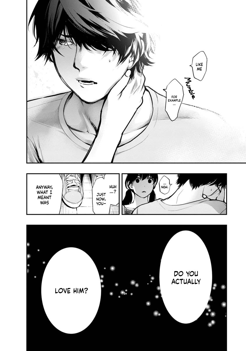 Itonami itonamezu chapter 15 page 23