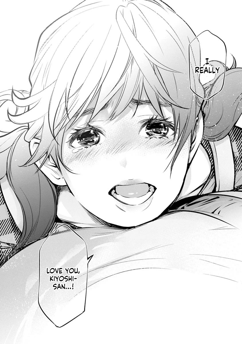 Itonami itonamezu chapter 16 page 25