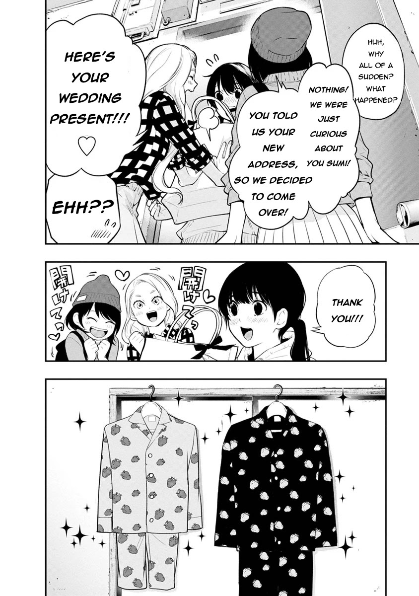 Itonami itonamezu chapter 6 page 13