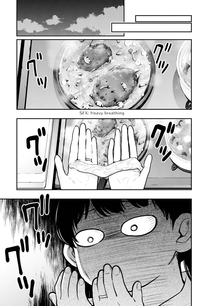 Itonami itonamezu chapter 6 page 20