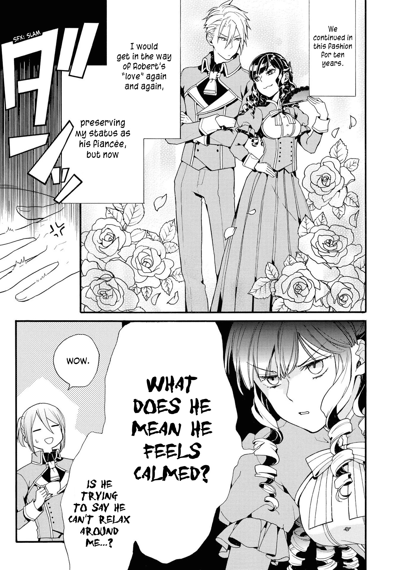It's Been 10 Years Since You Asked to Break Off Our Engagement, If You Insist That Much, Let's Break it Off! chapter 1 page 16