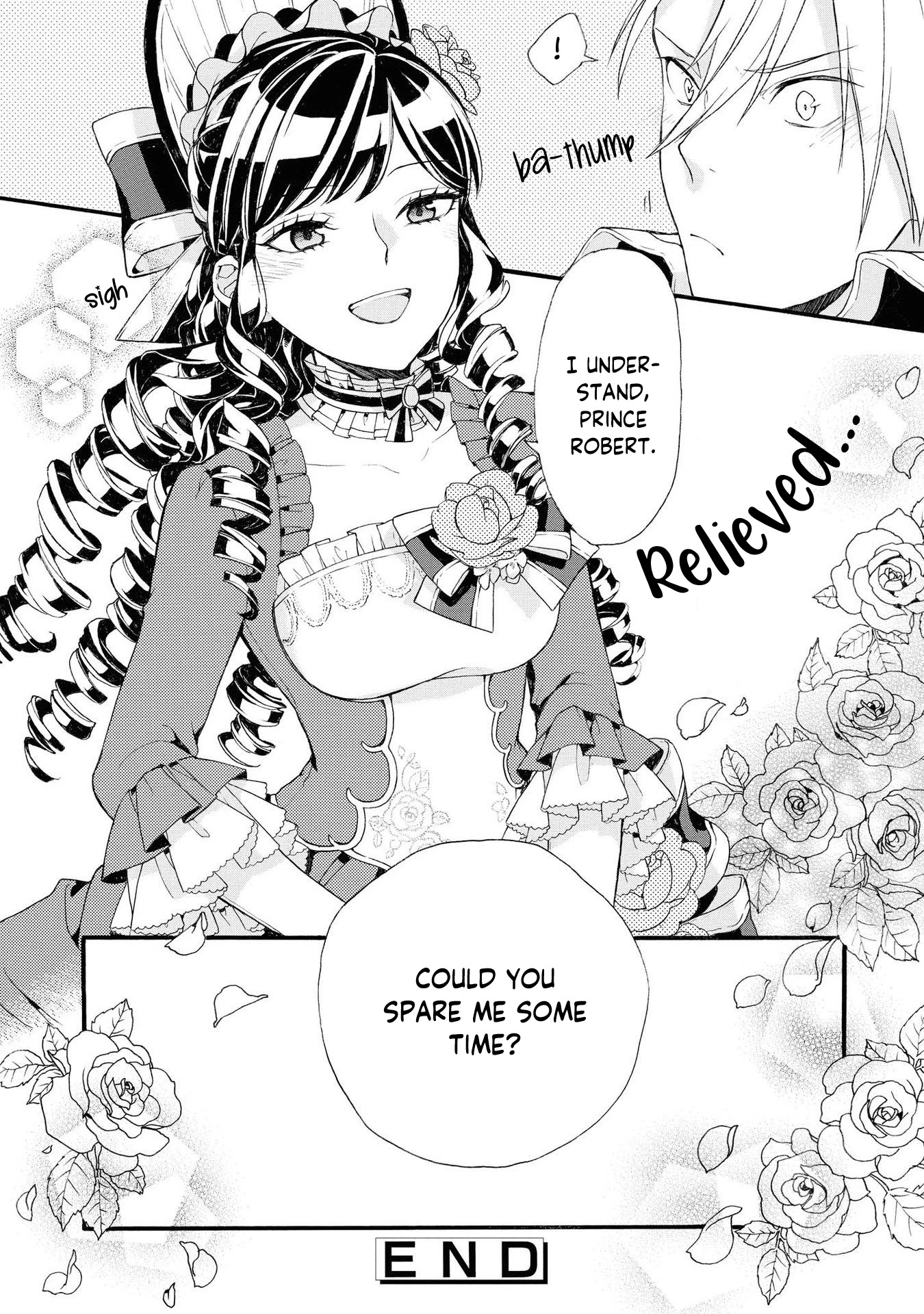 It's Been 10 Years Since You Asked to Break Off Our Engagement, If You Insist That Much, Let's Break it Off! chapter 1 page 29