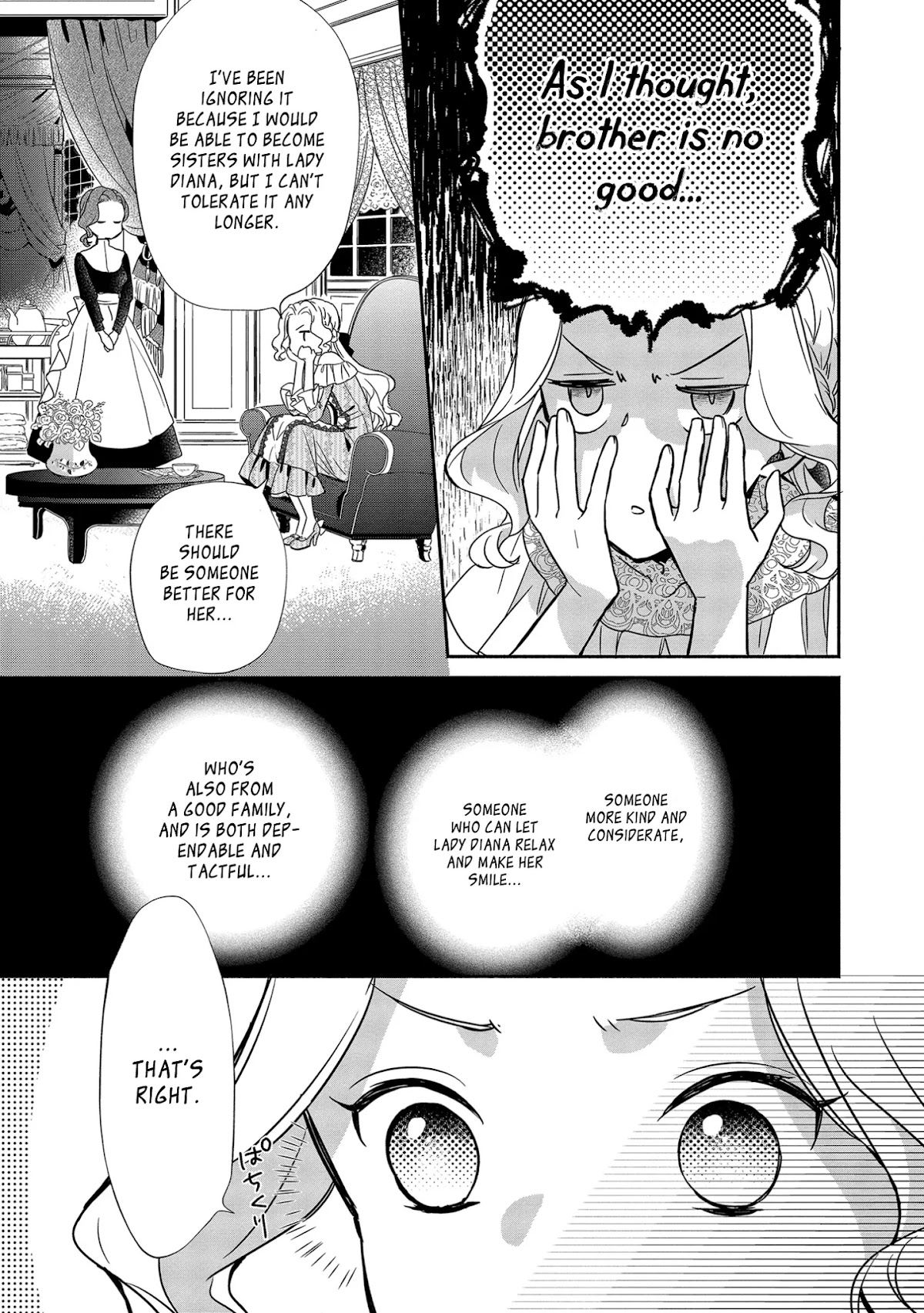 It's Been 10 Years Since You Asked to Break Off Our Engagement, If You Insist That Much, Let's Break it Off! chapter 2 page 23