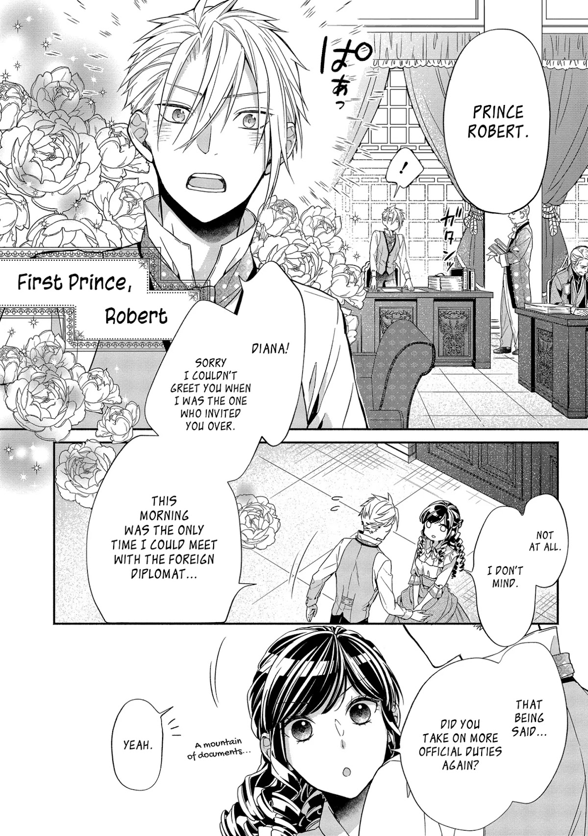 It's Been 10 Years Since You Asked to Break Off Our Engagement, If You Insist That Much, Let's Break it Off! chapter 2 page 8