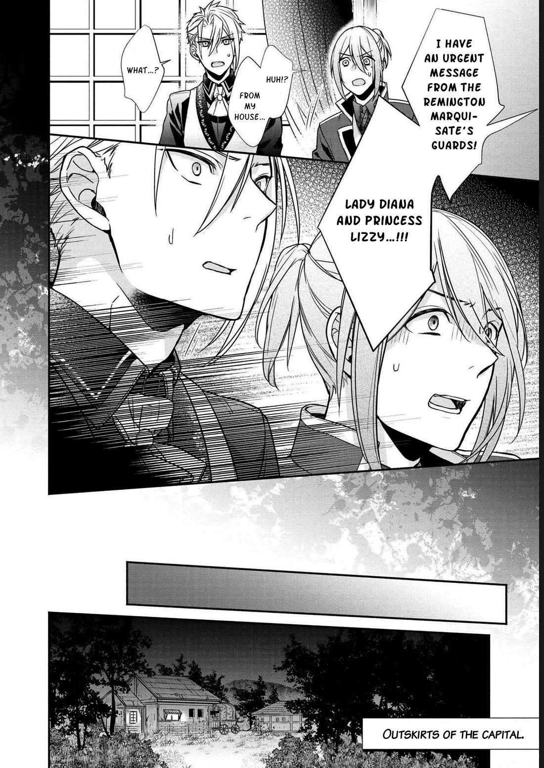 It's Been 10 Years Since You Asked to Break Off Our Engagement, If You Insist That Much, Let's Break it Off! chapter 4 page 15